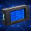 Multifunction Power Monitor LCD Display Overload Alarm Function Electrical Parameter Measurement Backlight Function Reset Function Reliable 6