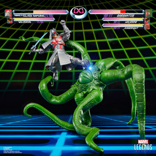 Gargantos Actionfigur 55,5 cm - Marvel Legends Gameverse-Serie 2