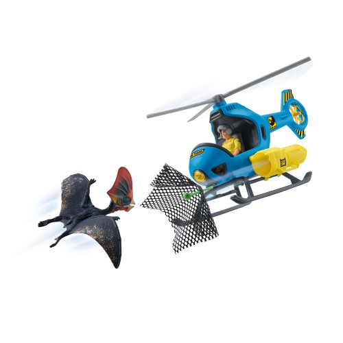 Schleich Dinosaurier Dinosaurier-Luftangriff 1