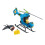 Schleich Dinosaurier Dinosaurier-Luftangriff 3