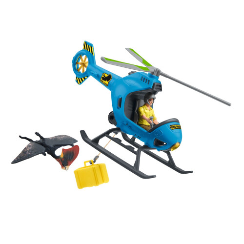 Schleich Dinosaurier Dinosaurier-Luftangriff 2