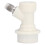Conector Ball Lock para barril ABS+acero inoxidable tuerca MFL G1/4 13