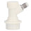 Conector Ball Lock para barril ABS+acero inoxidable tuerca MFL G1/4 16