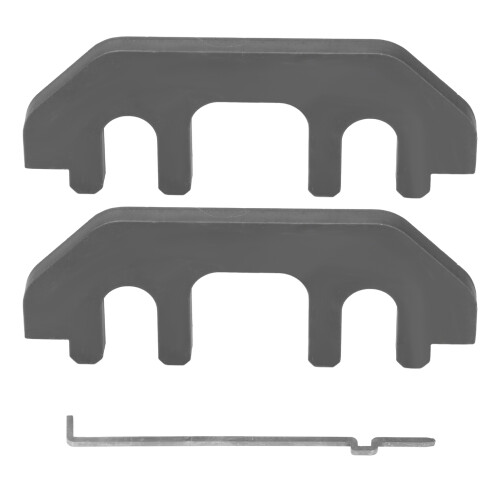 Direct Replacement Tool Camshaft Holding Tool Timing Alignment Holder Engine Service Tool High Precision Fitment Professional Timing Tool Ford Engine 2