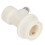 Conector Ball Lock para barril ABS+acero inoxidable tuerca MFL G1/4 15