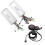 Electric Scooter Controller With LCD Screen Brushless Motor Control System Waterproof Features Customizable Settings Real Time Ride Data 5