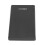 Λεπτό περίβλημα αλουμινίου για SSD HDD USB3.0 Υποστήριξη εξωτερικού σκληρού δίσκου UASP 7