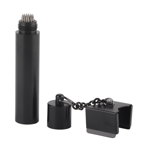 Billiard Cue Chalk Holder with Pricker