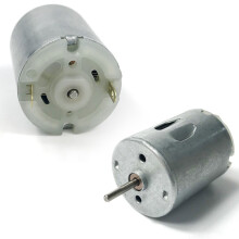 Mini280DC Motor DIY Motor DC3-12V5000-15000RPM Elektrisches Werkzeug