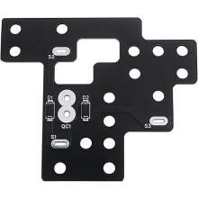 Car Headlight Full Light Module for 2003–2007 GM Vehicles