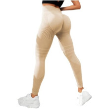 Anti-cellulitis legging voor dames met 3D-compressie, billenliftend effect en buikcorrectie – geschikt voor de sportschool, yoga en een perfecte