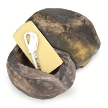 Outdoor Simulated Rock Hidden Key Safe Valuables Storage Box Jewelry Key Box,Multiple Options Available