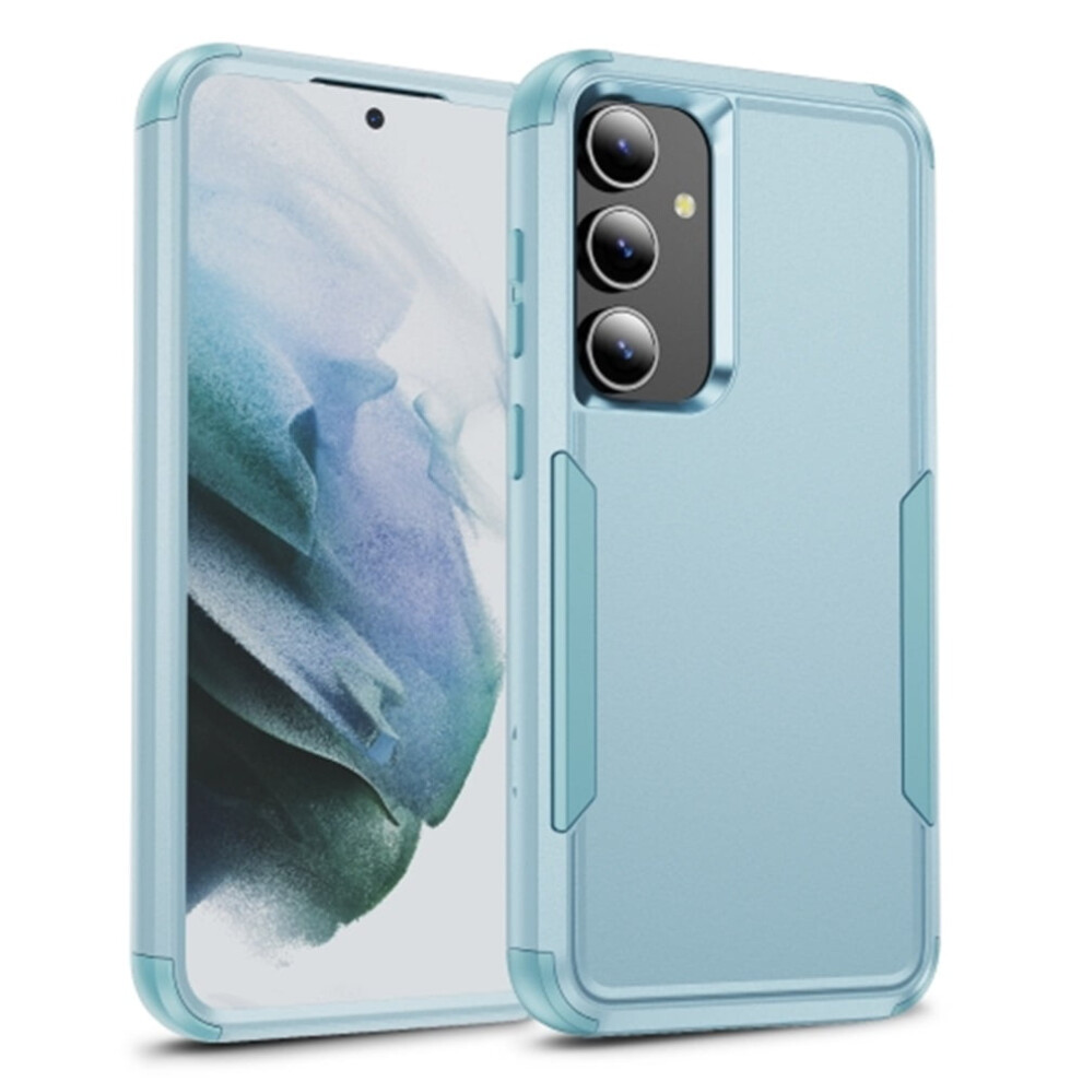 Heavy Duty 3-Layer Bumper Case For Samsung Galaxy S25 5G (6.2"), Shockproof, Dropproof, Full Rubber Armor Â Mint 9340959356706