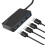 Hub USB 3.0 (3.2 Gen1) 4 porte USB-A 3