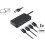 Hub USB 3.0 (3.2 Gen1) 4 porte USB-A 4