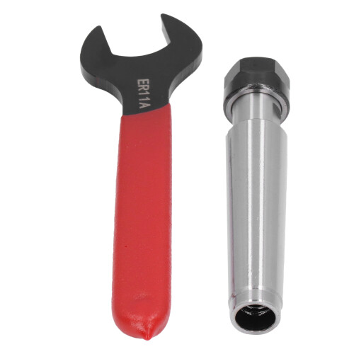 Link Processing Compatible CNC Tool Holder Precision Ground MT4Taper with Straight Extension Rod for Drilling And Milling Machine Stable Diameter 2