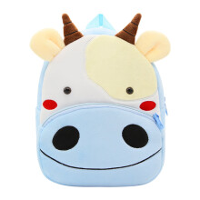 Málaí Lae Mála Droma Ainmhithe Mála Droma Feithiclí Innealtóireachta Málaí Mini Plush Cartúin Bog Gleoite