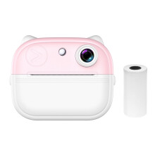 Kindercamera met 2-inch thermische printer en 48MP-sensor