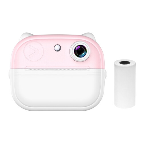 Kindercamera met 2-inch thermische printer en 48MP-sensor