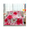 Flanneltæppe Tropiske Blomster 1 stk. 1