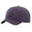 Baseballpet met extra korte rand (3 cm), unisex 1