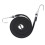 Μαύρα λουράκια Bungee βαρέως τύπου 2cm x 2.5m, συσκευασία των 10 τεμαχίων 1