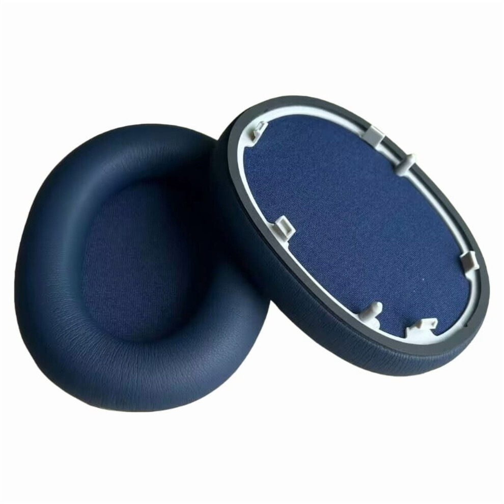 Replacement Earpads For Wh-1000Xm6 Headphones,Faux Leather Sponge Ear Cushions, Noise-Isolating, Soft Comfortable Ear Covers Pads 9482828647420