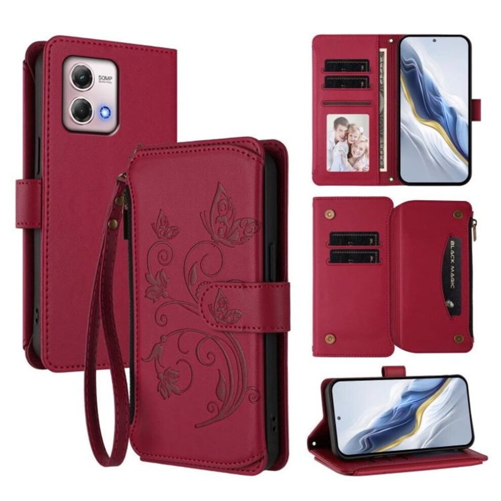Magnetic Flip Stand Case For Motorola Moto G Stylus 2023 4G 968604551543