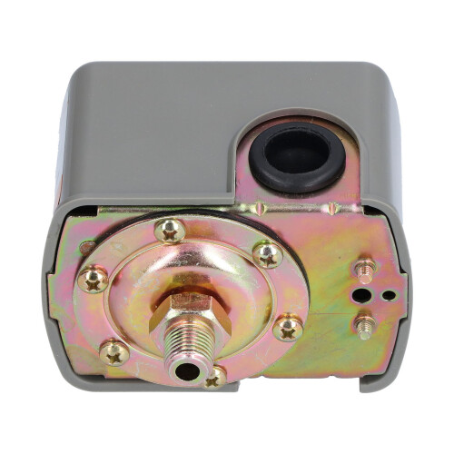 Easy To Use Water Pressure Control Switch220V AC Automatic Mechanical Switch Adjustable Dual Spring Excellent Pressure Switch Low Pressure Cut Off 2