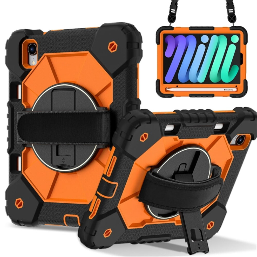 Shockproof Ipad Case For 11Th/10Th Gen A16 Â Silicone+Pc, 968604582257
