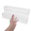 Acrylic Pen Display Stand Transparent Two Tier Pencil Organizer 4