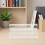 Acrylic Pen Display Stand Transparent Two Tier Pencil Organizer 6