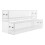 Acrylic Pen Display Stand Transparent Two Tier Pencil Organizer 11