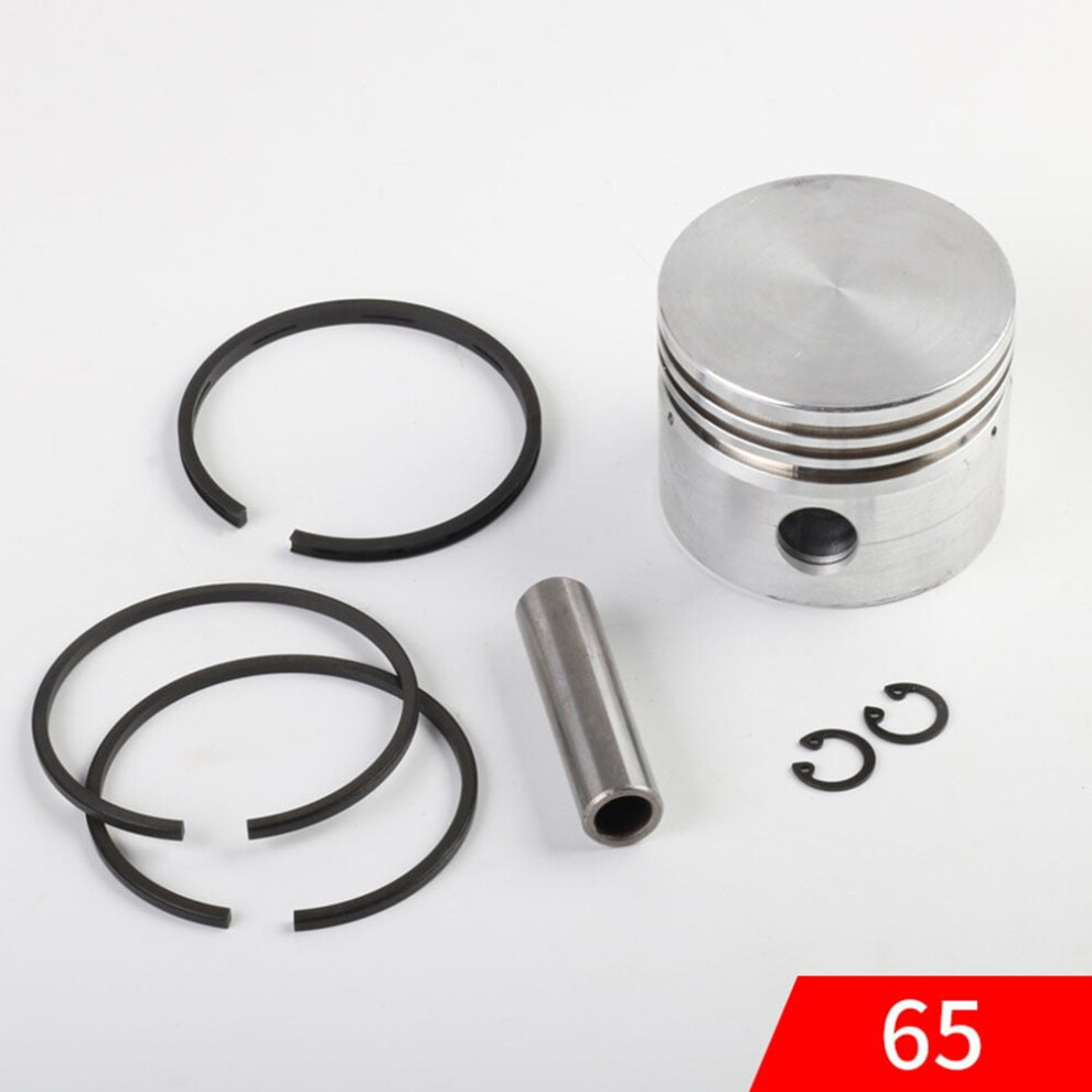 Air Compressor Piston Ring Set Replacement Parts For Air Pump Accessories 42Mm 47Mm 48Mm 51Mm 65Mm 70Mm 80Mm 90Mm, 65Mm 9773935343245