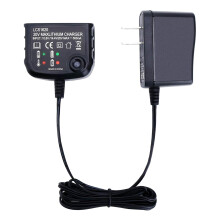 20V Lithium Battery Charger for Black & Decker LB20/4020 Series – Fast Charging, LED Indicator, Auto-Shutoff, Compatible with 20V Max Li-ion