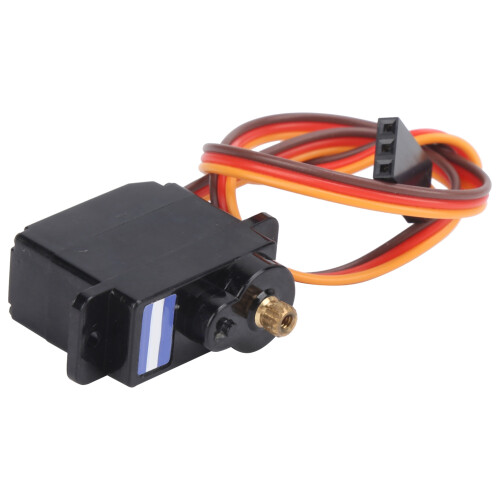 9g Metallgetriebe Servo mit Servoarm für RC 1