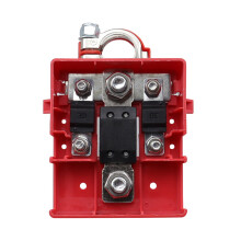 Small Terminals Connector Fuses Box 32V/400A Power Distribution Block Ensuring Stable Power Connection for Car