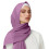 Solid Color Turban Headband One Size 1
