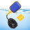 Adjustable Liquid Level Sensor With Cable Float Switch Water Level Controller Automatic Control System Strong Durability Low Resistance Less Heat 4