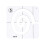 Quilting Template Sewing Ruler Acrylic Sewing Machine Template Ruler Tool DIY 1