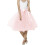 Women's Short Tutu Skirt Black M 1