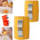 3PCS Egg Shell Opener | Egg Cracker Peeler & Separator for Raw & Hard Boiled Eggs, Kitchen Gadgets for Baking & Cooking 1