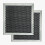 8206230A Microwave Filter Replacement Microwave Recirculating Charcoal Filte 1