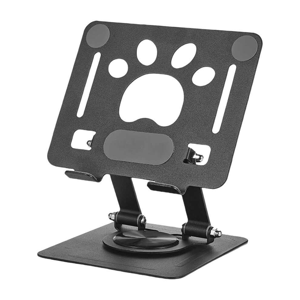 Adjustable Computer Stand Foldable Laptop Bracket For Desk 360 Degree Rotatable Computer Stand For Notebook Laptop 9180479345213