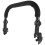 Universal Baby Stroller Handle Extension Black Sponge 1Set for Daily Use 1