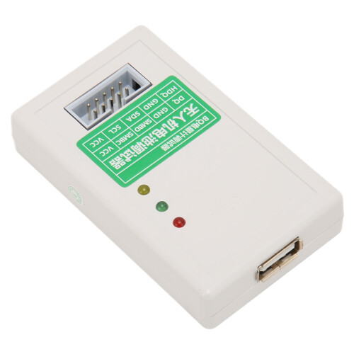 USB EPROM Flash Programmer Fully Automatic Offline Copy Function Batch Programming Tool For Factory And Development Use 1