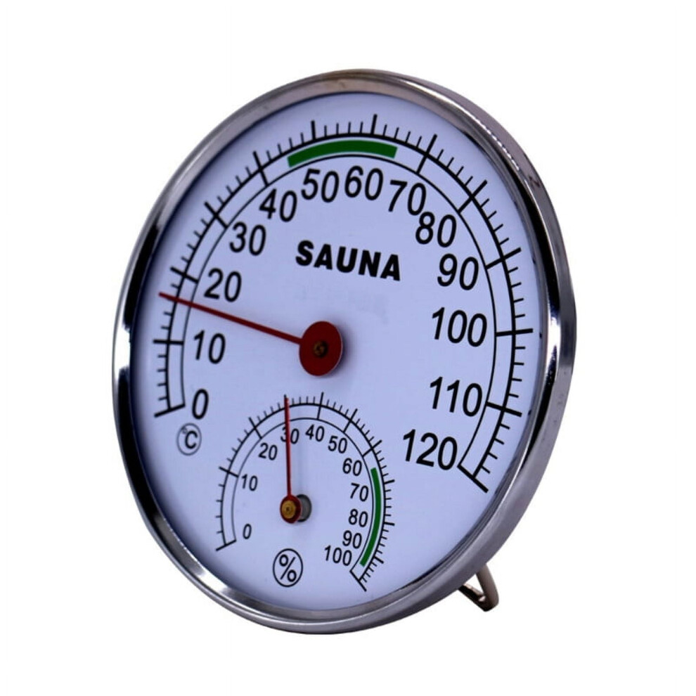 Dial Type Wall Mounted Analog- Humidity Temperature Meter Gauge High Accuracy 9180479341918