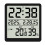 Digitale wekker met temperatuur- en vochtigheidsweergave 1