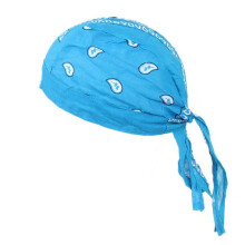 Cooling Helmet Liner, Do Rag Head Bandana Wrap for Men, Biker Skull Cap for Cycling Motorcycle