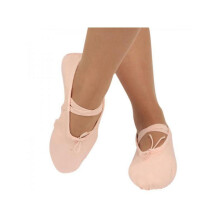 Canvas balletschoen/yogaschoen voor meisjes, peuter/kleuter/kinder/dames